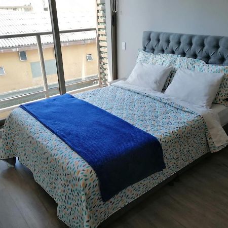 Apartmán Apartaestudio Chapinero Balcon Bogotá Exteriér fotografie