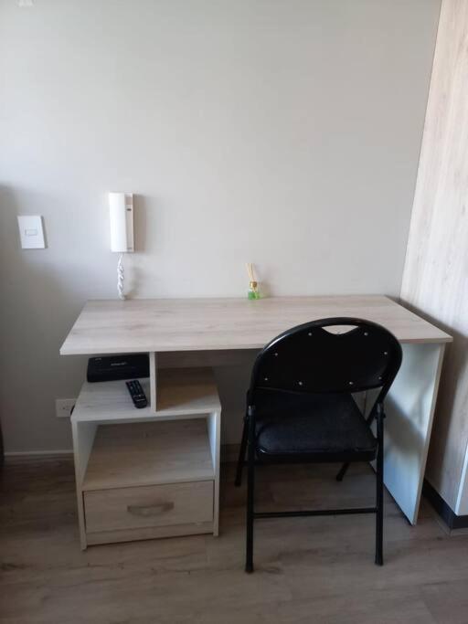 Apartmán Apartaestudio Chapinero Balcon Bogotá Exteriér fotografie