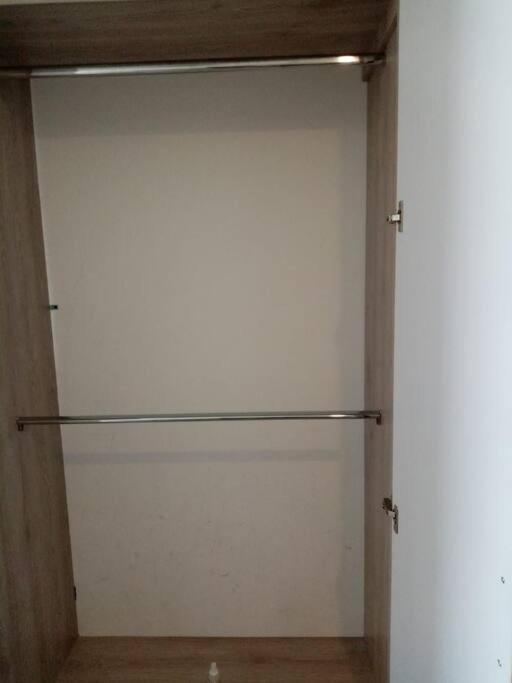 Apartmán Apartaestudio Chapinero Balcon Bogotá Exteriér fotografie
