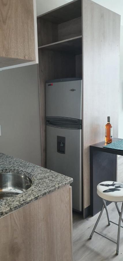 Apartmán Apartaestudio Chapinero Balcon Bogotá Exteriér fotografie