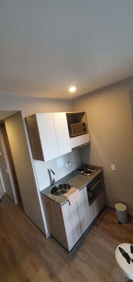 Apartmán Apartaestudio Chapinero Balcon Bogotá Exteriér fotografie