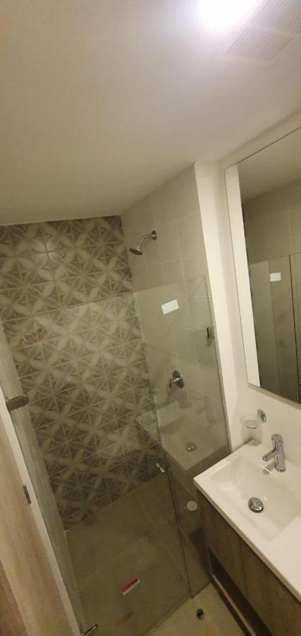 Apartmán Apartaestudio Chapinero Balcon Bogotá Exteriér fotografie