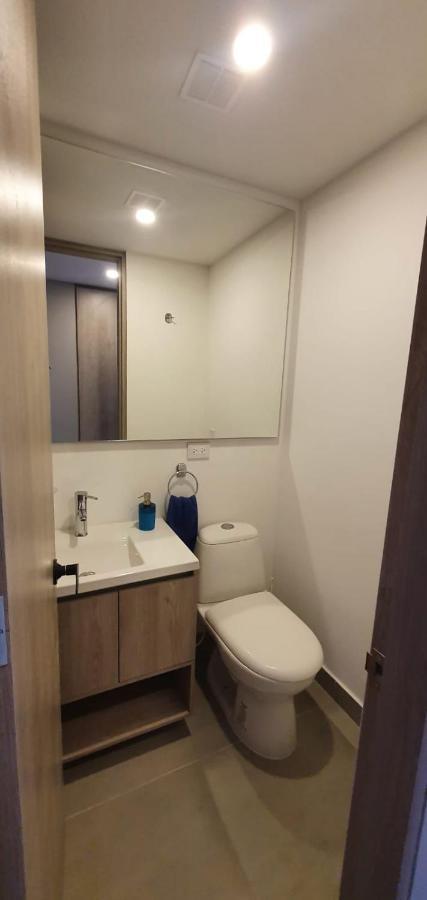 Apartmán Apartaestudio Chapinero Balcon Bogotá Exteriér fotografie